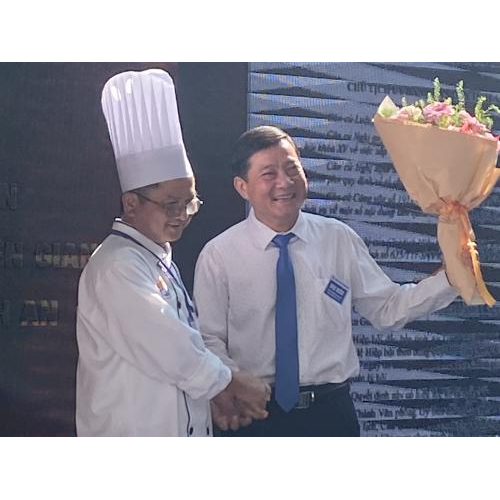 Sự quan tâm chỉ đạo của lãnh đạo và ghi nhận những đóng góp của Hiệp hội