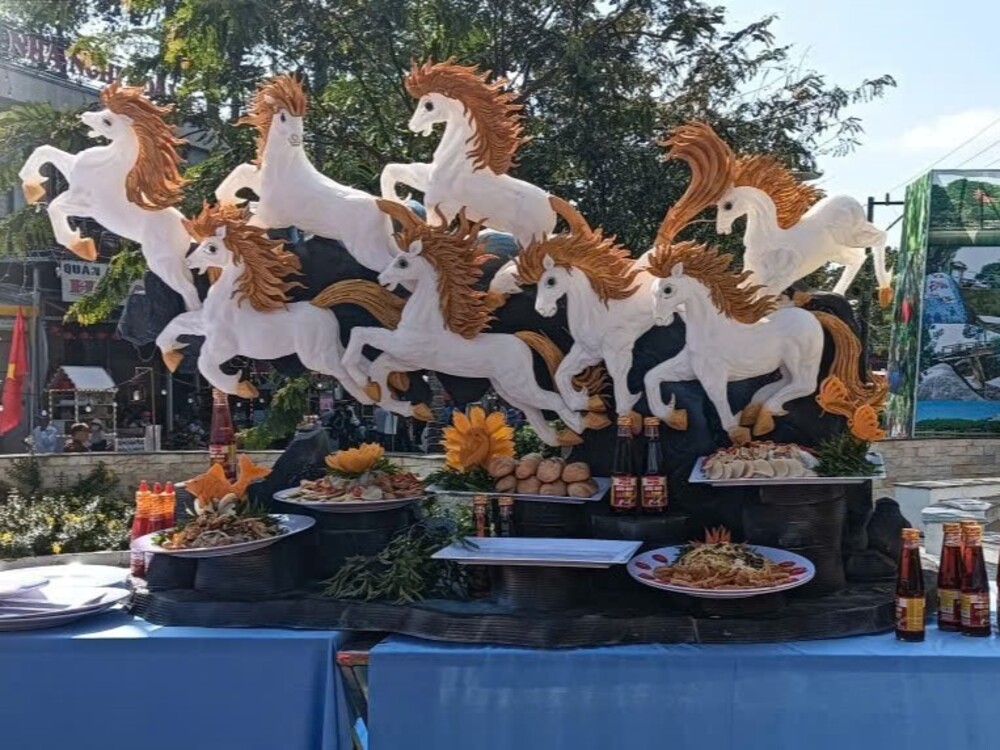 Lan tỏa giá trị nhân văn của nghề bếp