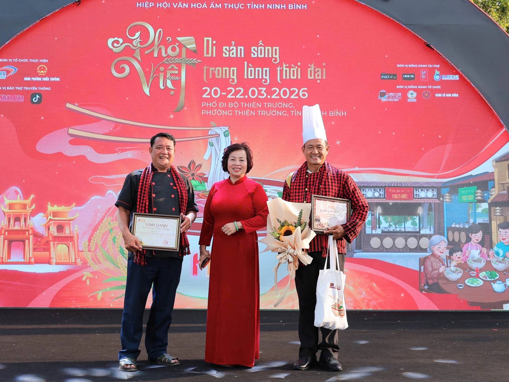 Vinh danh những giá trị tinh hoa