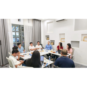 EDUZ - HST Thái Minh Hưng: Sự Kiện Kết Nối Doanh Nghiệp