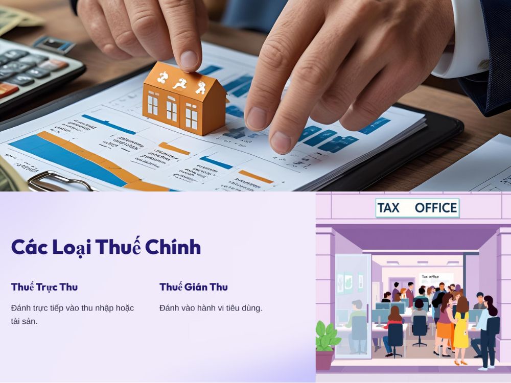 1. Cơ cấu hệ thống thuế Việt Nam