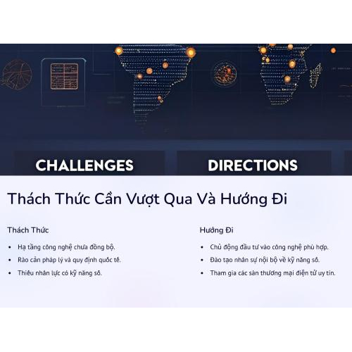 3. Thách thức cần vượt qua và hướng đi dành cho doanh nghiệp