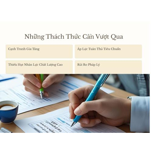 3. Những Thách Thức Đặt Ra Trong Quá Trình Tận Dụng Các FTA