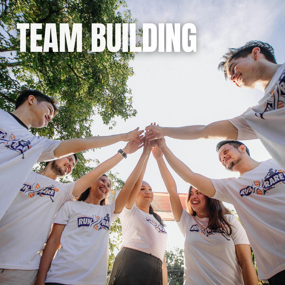 Tổ Chức Team Building