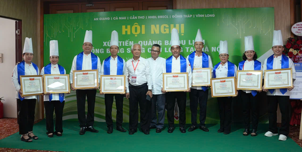 Lễ hội Du lịch Việt Nam 2026 - Điểm hẹn kết nối & phát triển