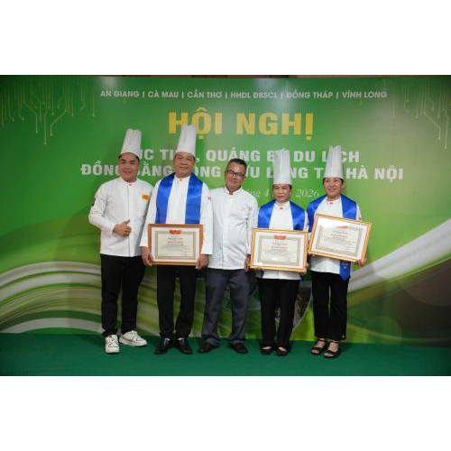 Lễ hội Du lịch Việt Nam 2026 - Điểm hẹn kết nối & phát triển