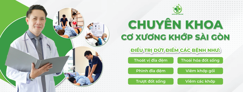 Phòng Khám Đã Điều Trị Thành Công Các Bệnh Lý Mãn Tính