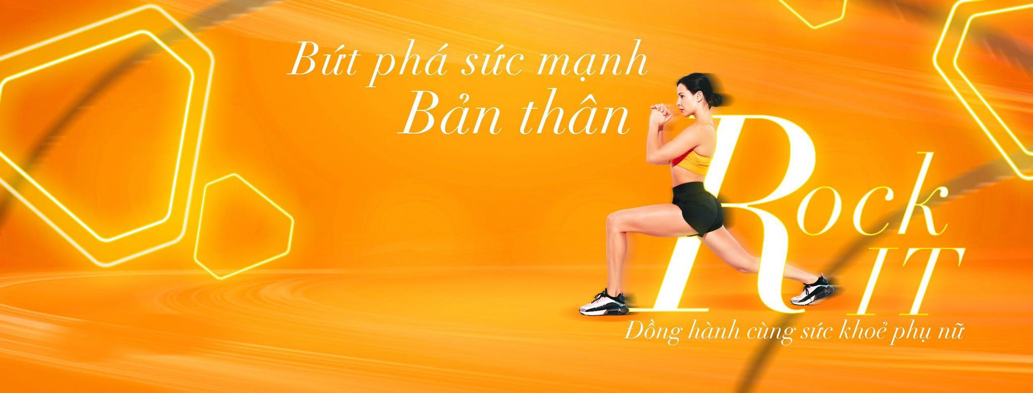 Về chúng tôi - ROCK IT FITNESS CENTER