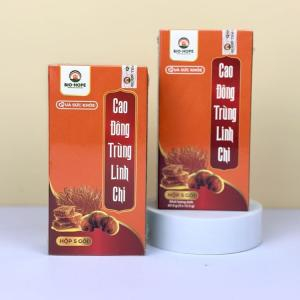 Cách Chọn Mua Cao Đông Trùng Hạ Thảo Linh Chi Tốt Nhất