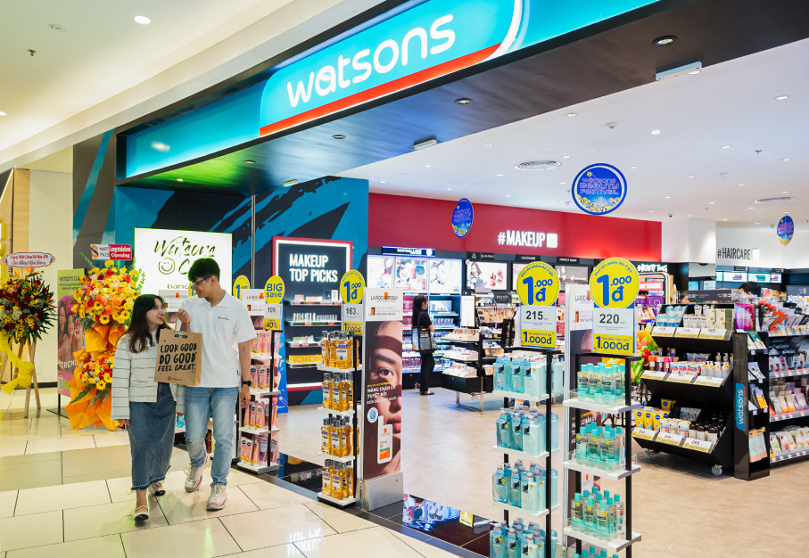 Watsons Việt Nam