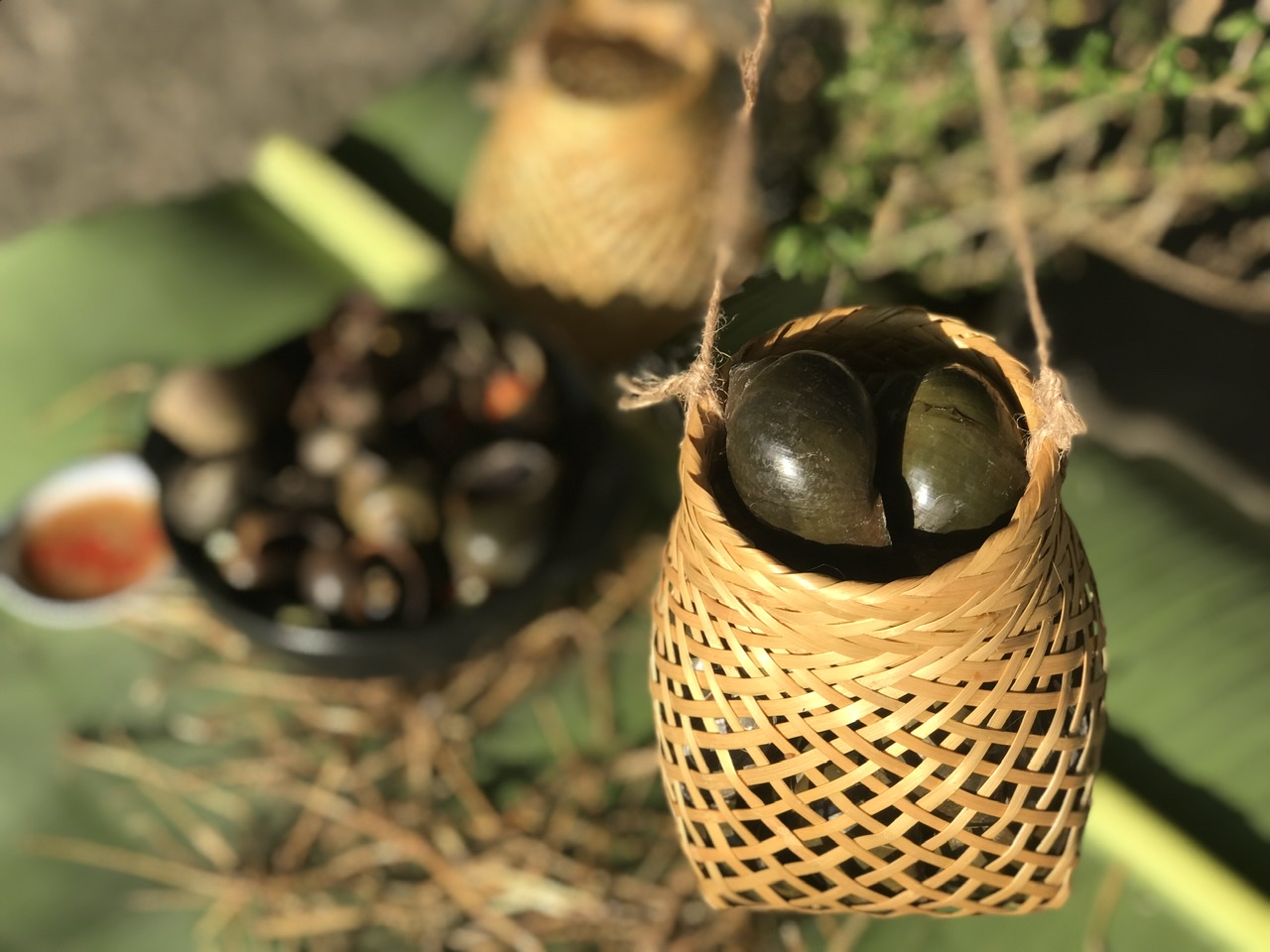 Phải nấu chín hoàn toàn