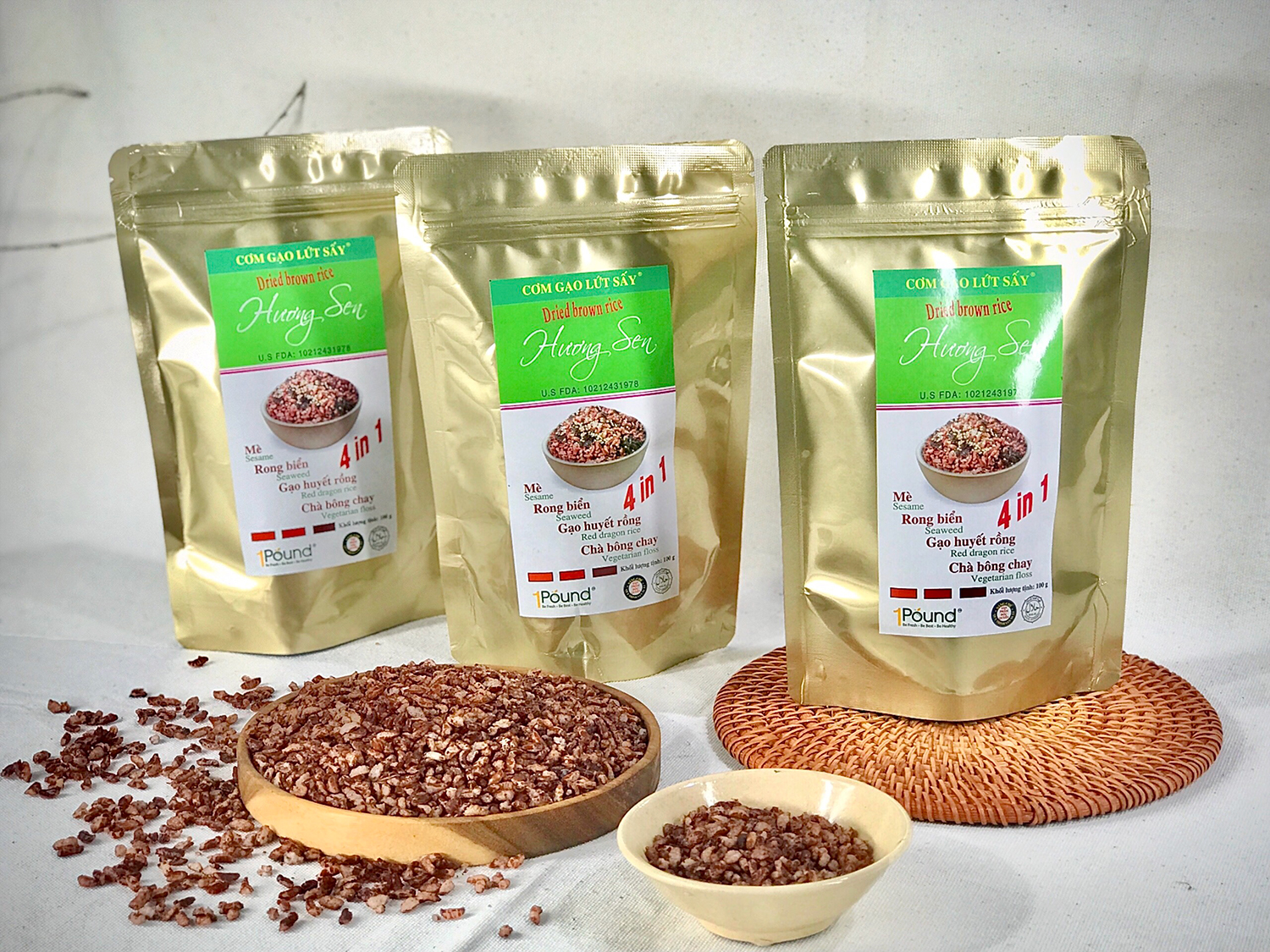 Thực phẩm giàu đường