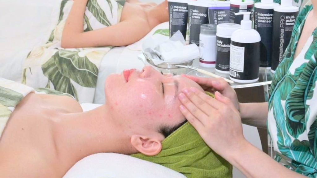 Điều trị mụn