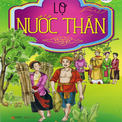 (Kho tàng văn học) Lọ nước thần