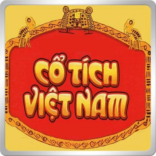 Tranh truyện cổ tích Việt Nam