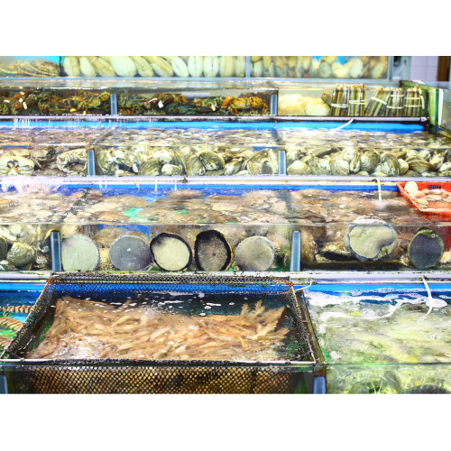 Ẩm thực đặc sắc – Đậm đà vị biển
