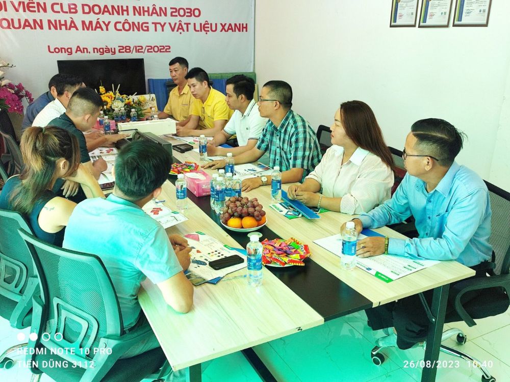 1. Tầm nhìn