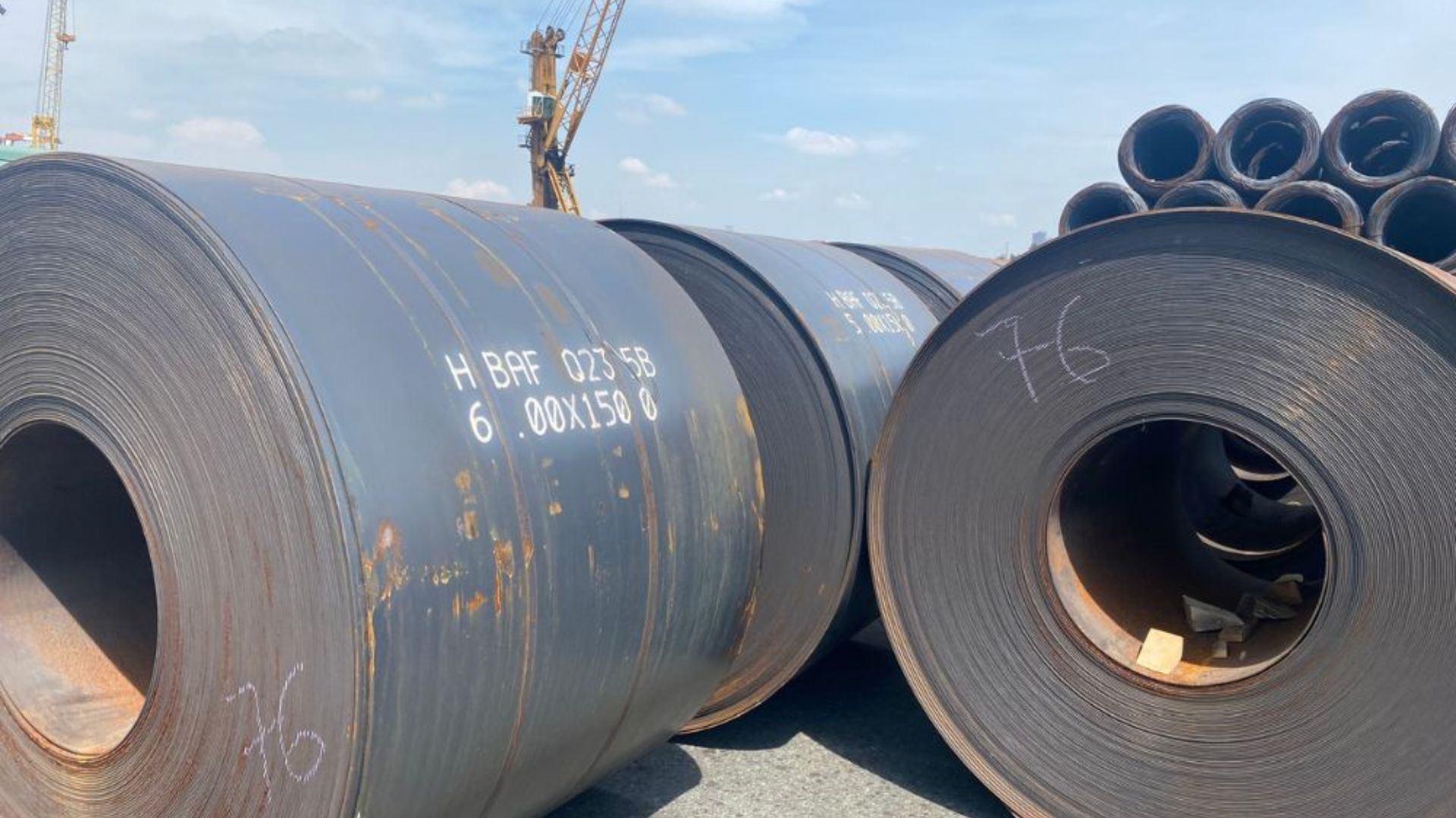Nhập khẩu trực tiếp từ Nhật Bản - Đảm bảo chất lượng đầu vào tuyệt đối