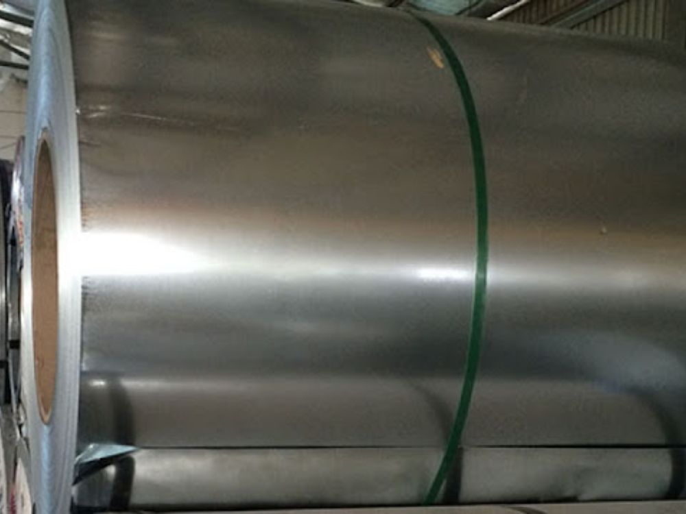 1. Ứng dụng của thép cuộn mạ kẽm