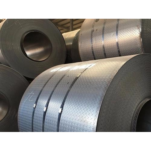 Ứng Dụng Thực Tiễn Của Thép Cán Nóng Trong Ngành Xây Dựng