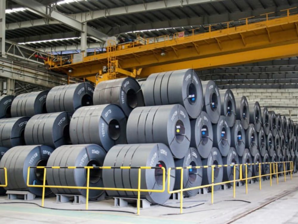 5. Các tiêu chuẩn quốc tế cho phôi cán nóng