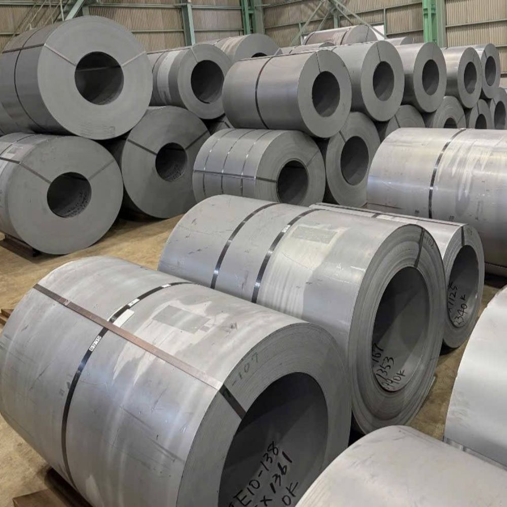 Tại Sao Phôi Mạ Kẽm Là Sự Lựa Chọn Hàng Đầu Trong Ngành Công Nghiệp