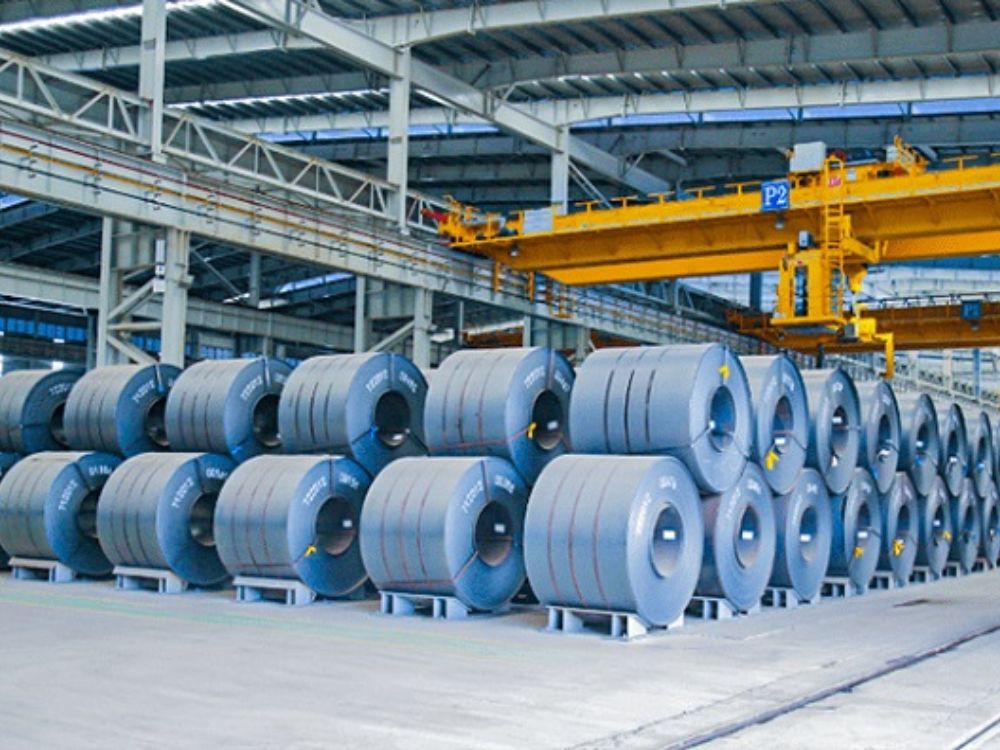 1. Lý do phôi cán nóng đóng vai trò thiết yếu