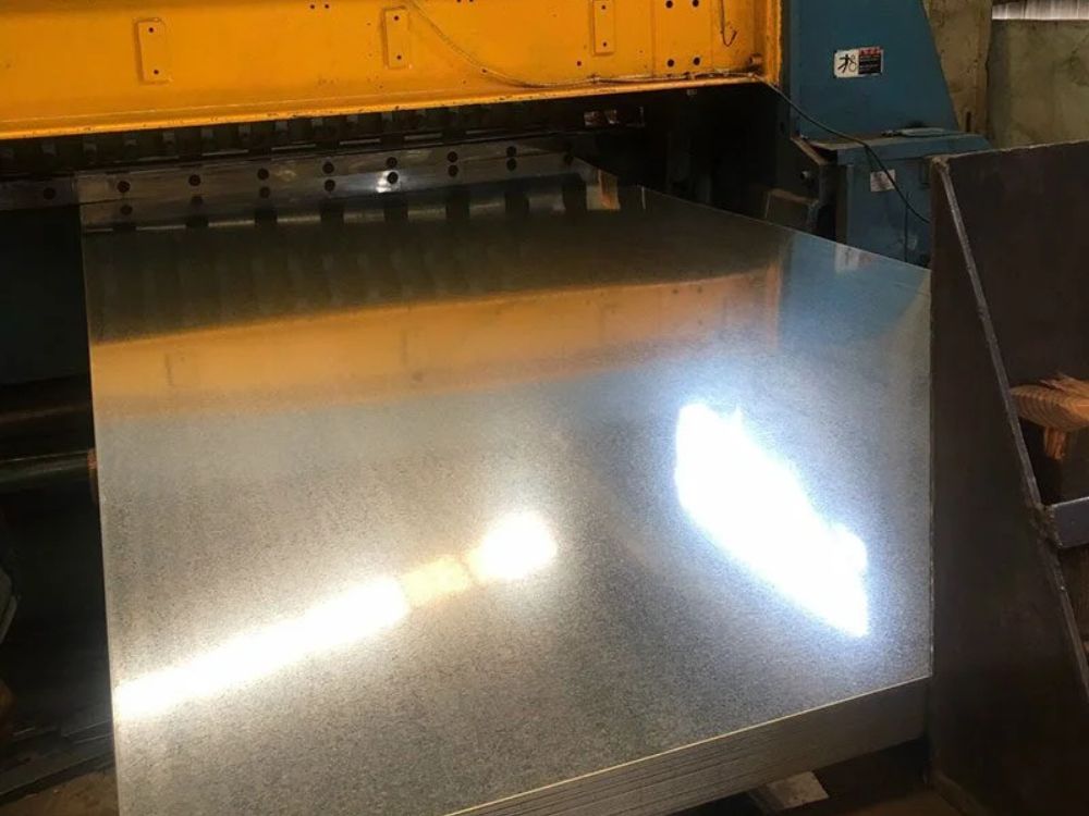 3. Ứng dụng thực tiễn của phôi mạ kẽm
