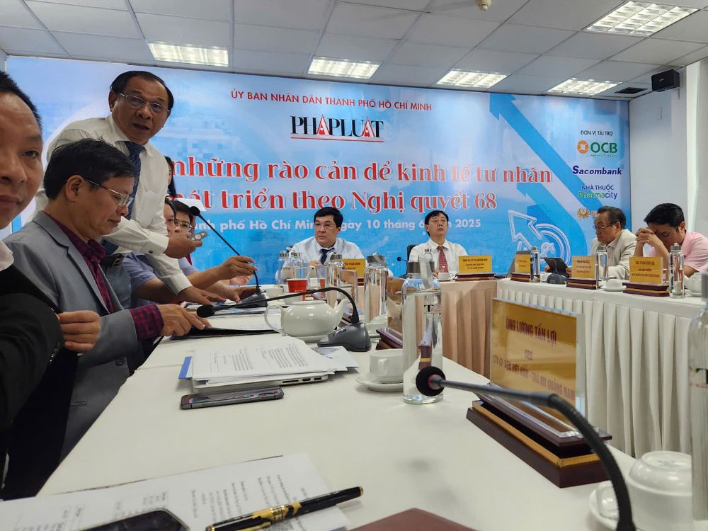 5. Kết nối với hai rào cản lớn của khu vực tư nhân