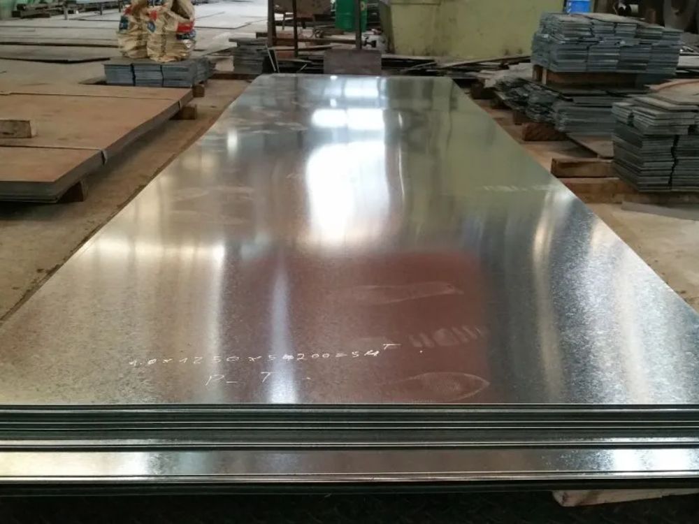 1. Bản chất và quy trình sản xuất phôi mạ kẽm