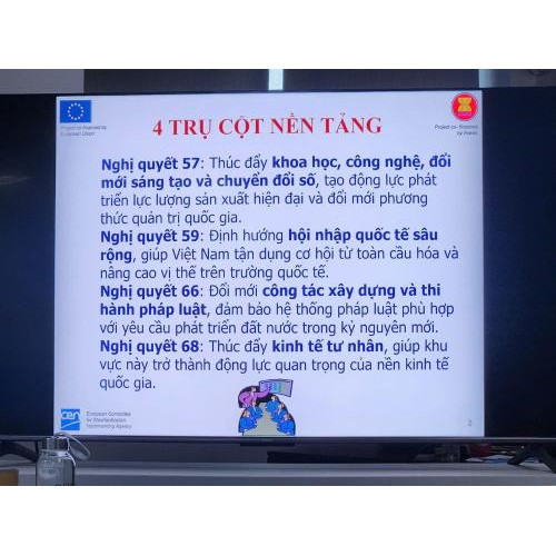 3. Ý kiến trọng tâm: Loại bỏ chi phí không chính thức