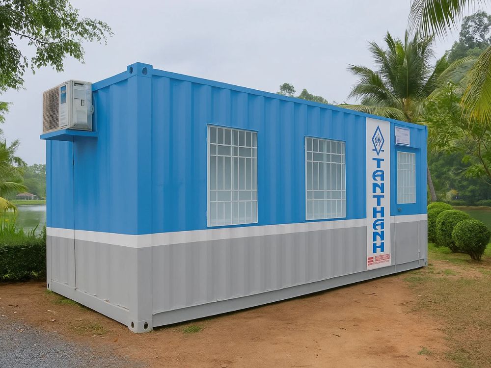 Giải pháp bền vững và thân thiện môi trường