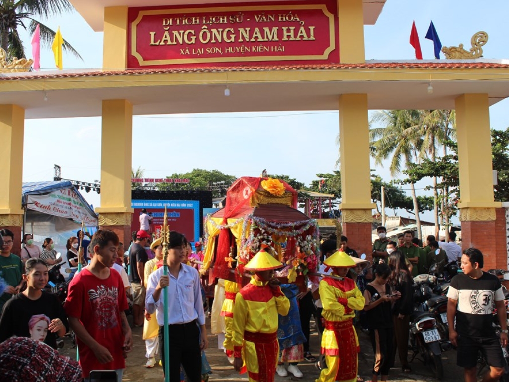 Tín ngưỡng thờ cá Ông – Biểu tượng tâm linh của ngư dân biển Việt Nam