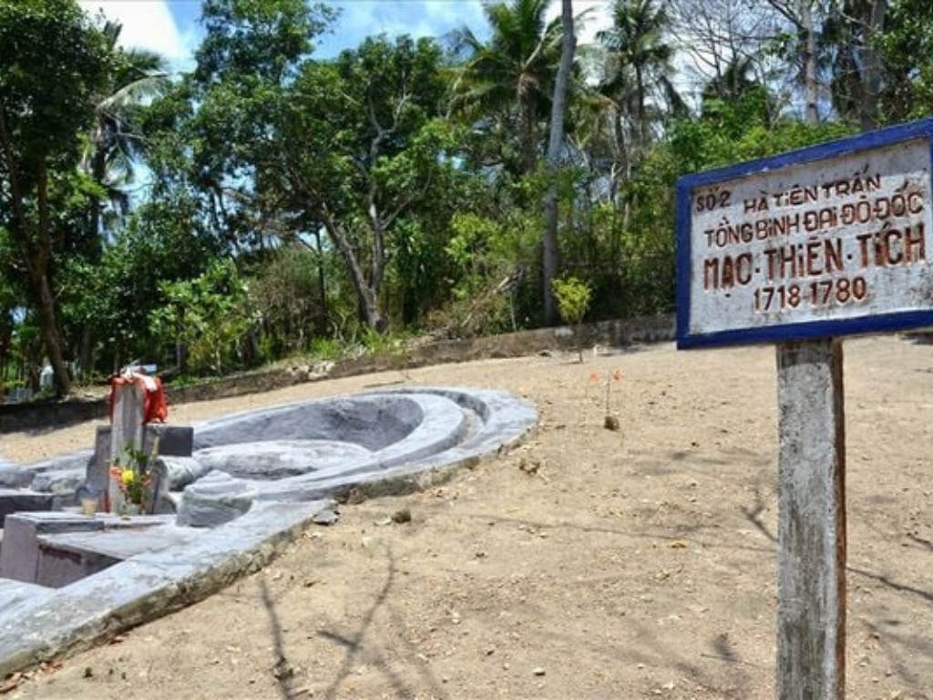 Dấu ấn lịch sử và sự tri ân được tiếp nối hôm nay