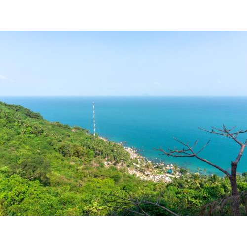 Đỉnh Ông Rồng Hòn Sơn: Thử thách Trekking Rồng Thiêng