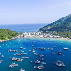 Đảo Hòn Sơn (Lại Sơn) – Kiên Hải, An Giang: Nơi Biển Trời Giao Thoa