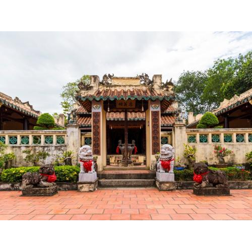 Mạc Thiên Tích: Người Mở Cõi Và Tiên Phong Văn Hiến Hà Tiên