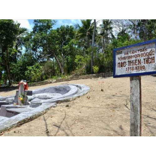 Mạc Thiên Tích: Người Mở Cõi Và Tiên Phong Văn Hiến Hà Tiên