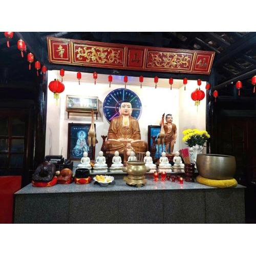 Chùa Tiên Sơn (Hà Tiên): Hành Trình Tâm Linh Giữa Lòng Danh Thắng Thạch Động