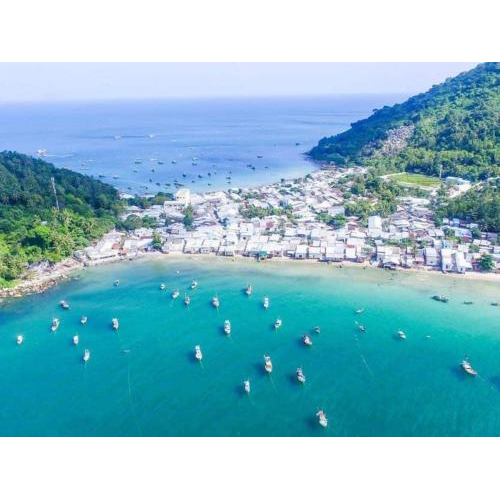 Đỉnh Ông Rồng Hòn Sơn: Thử thách Trekking Rồng Thiêng