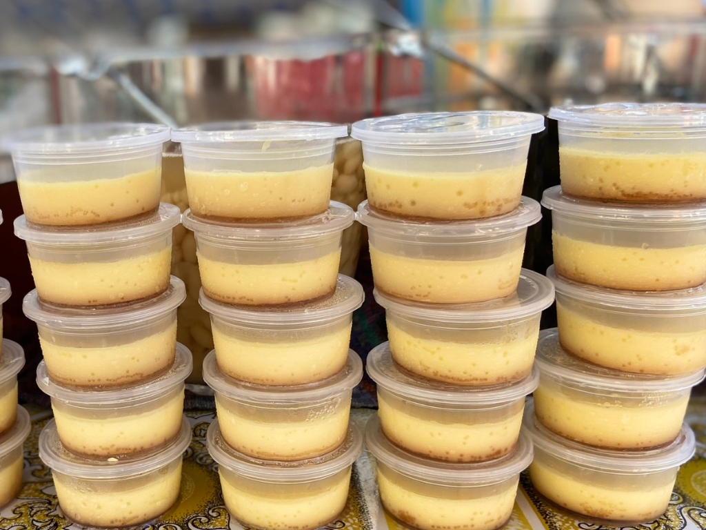 Đặc sản Bánh Lọt & Bánh Plan: