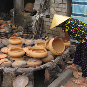 Làng Đất Nung Bửu Long