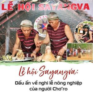 Lễ hội Sayangva