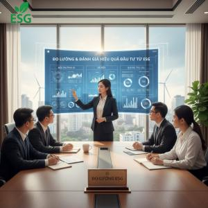Đo Lường Và Đánh Giá Hiệu Quả Đầu Tư ESG