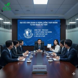 Đạo Đức Kinh Doanh Và Phòng Chống Tham Nhũng