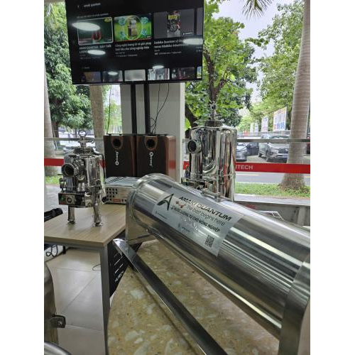 Dự Án Khởi Nghiệp: AMAKI QUANTUM