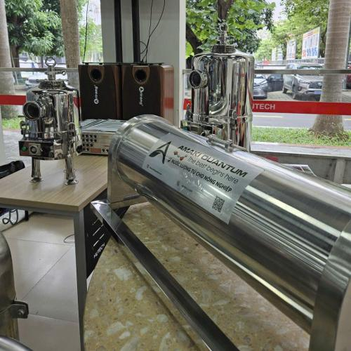 Dự Án Khởi Nghiệp: AMAKI QUANTUM