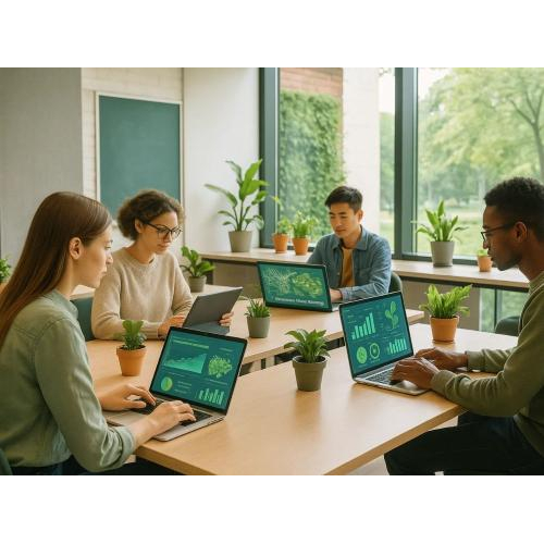 III. Kỹ năng số – Chìa khóa cho thế hệ nguồn lực xanh 4.0