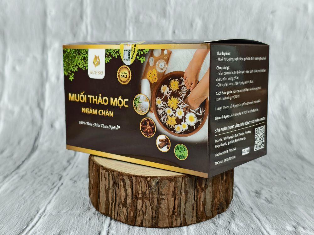 2.Thành phần tự nhiên & xuất xứ