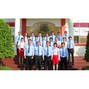 Cty CP Vận Tải Thủy Bộ An Giang